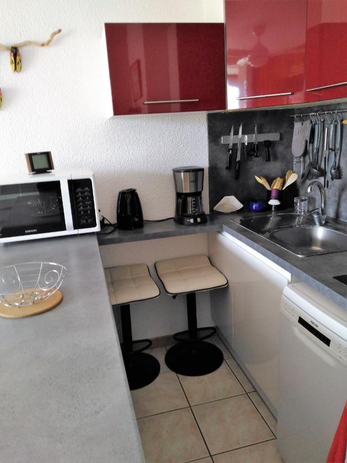 Le Canou Canet-en-Roussillon Extérieur photo