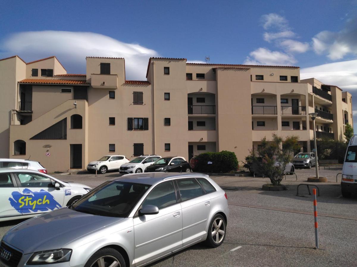 Le Canou Canet-en-Roussillon Extérieur photo